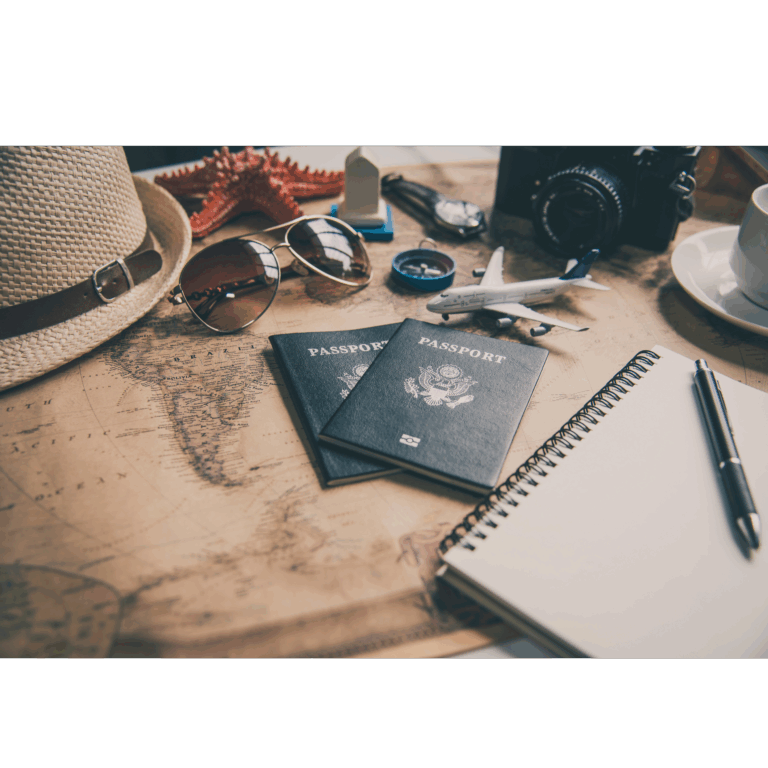 Travel Essentials – ✈️ Amazon Must-Haves for Flying with Kids (2 & 6 years old)